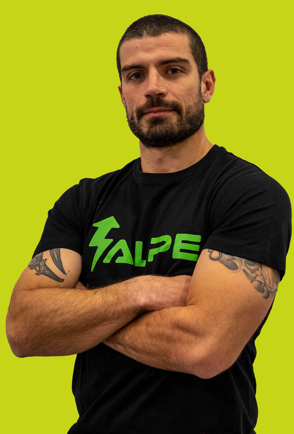 Filippo Bertolini Personal Trainer